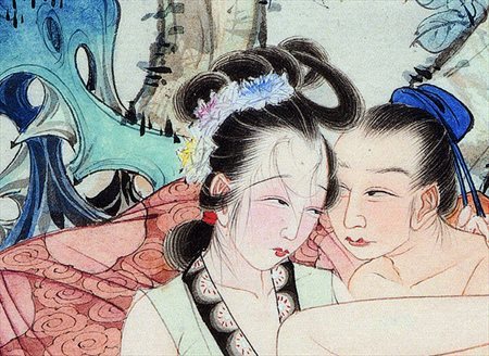泸定县-胡也佛金瓶梅秘戏图：性文化与艺术完美结合